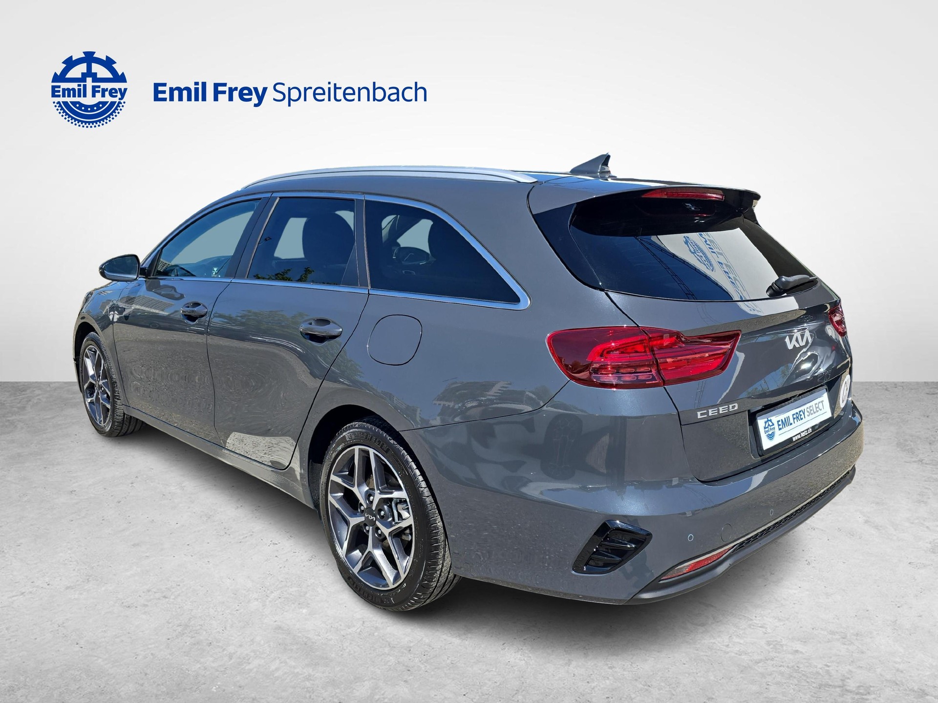 KIA Ceed SW 1.5 T-GDi MHEV Power-image-2