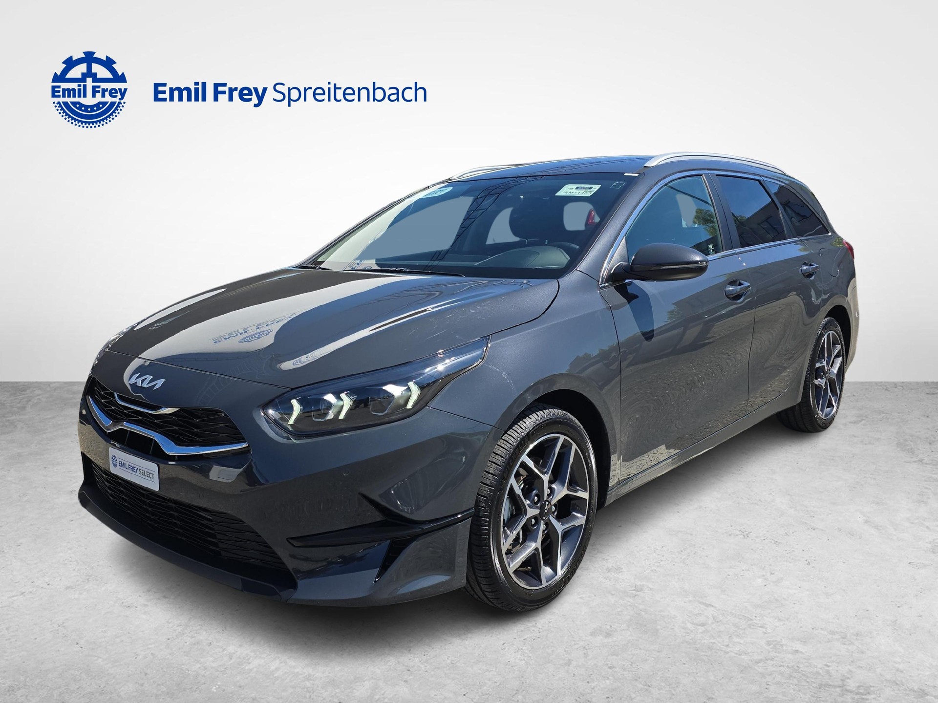 KIA Ceed SW 1.5 T-GDi MHEV Power-image-0