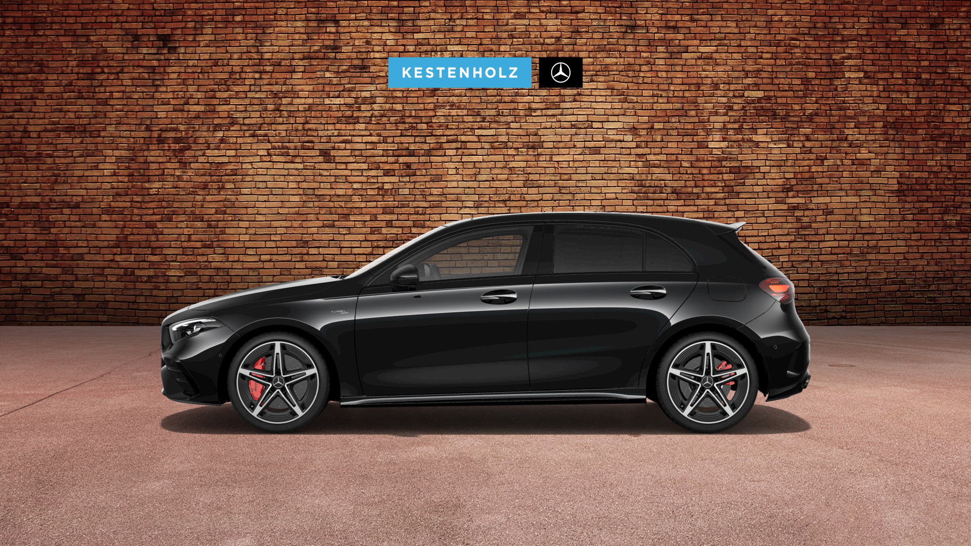 MERCEDES-BENZ A AMG 35 4Matic 8G-DCT-image-0