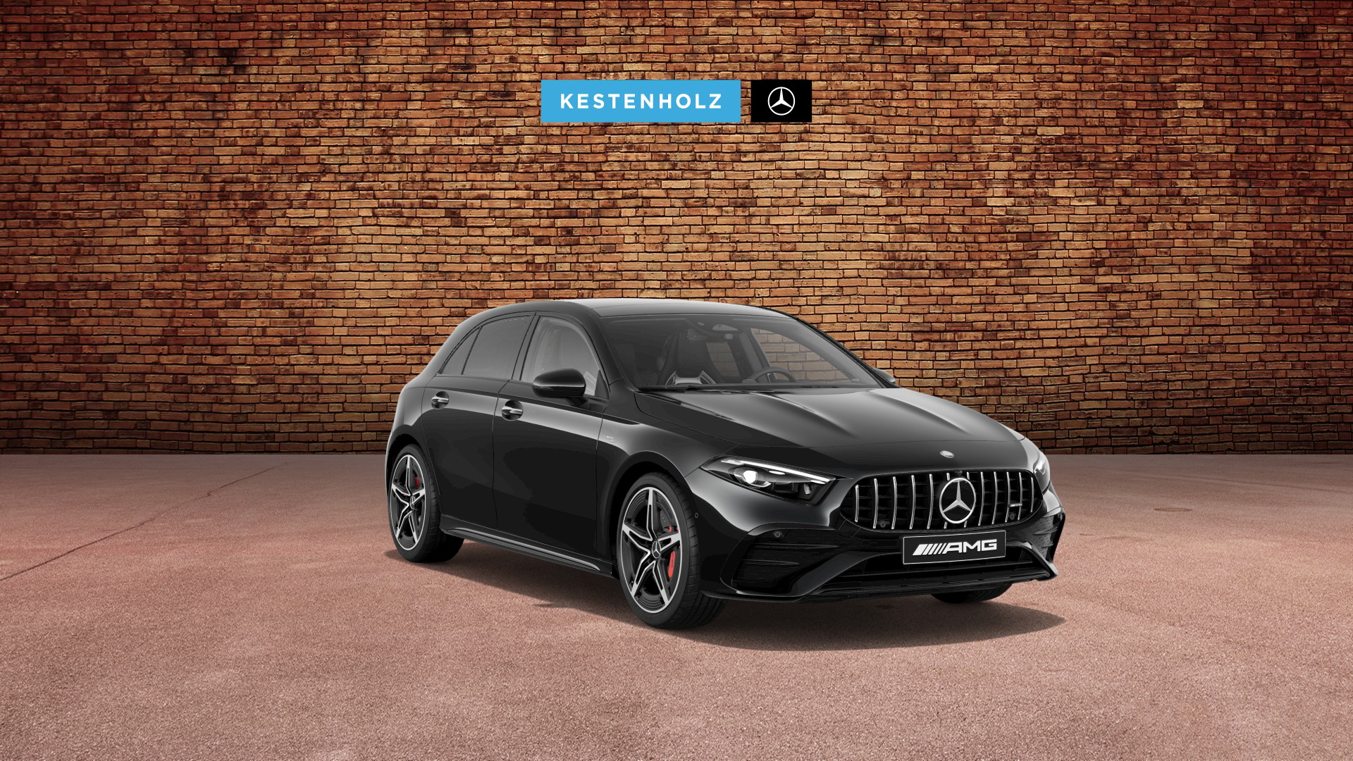 MERCEDES-BENZ A AMG 35 4Matic 8G-DCT-image-2