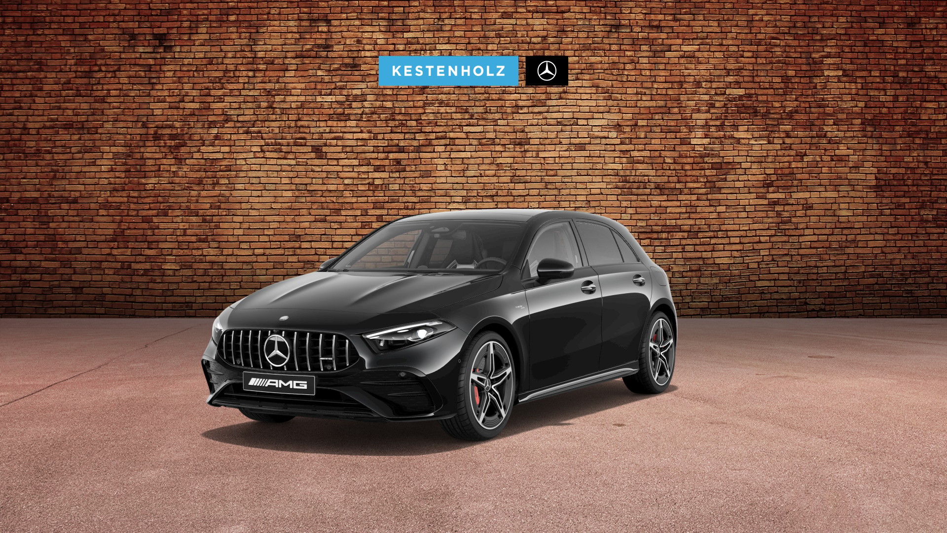 MERCEDES-BENZ A AMG 35 4Matic 8G-DCT-image-1
