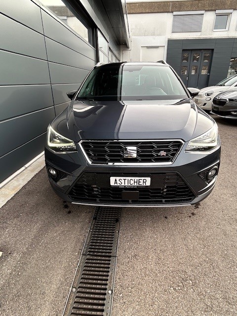 SEAT Arona 1.0 TSI Eco DSG FR-image-3