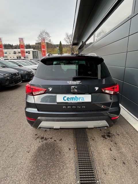 SEAT Arona 1.0 TSI Eco DSG FR-image-2
