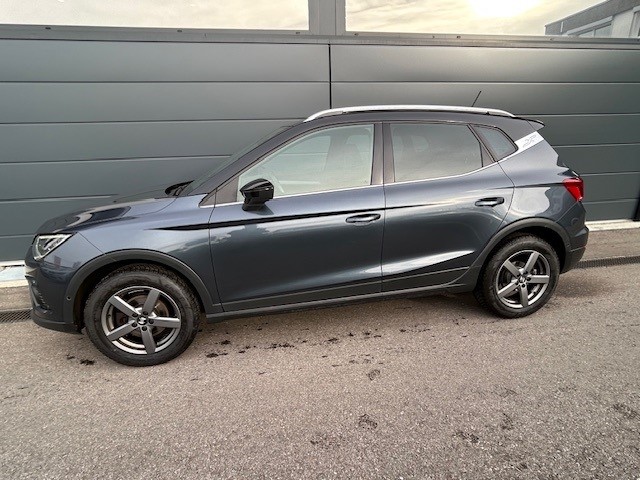 SEAT Arona 1.0 TSI Eco DSG FR-image-1