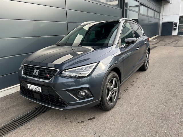 SEAT Arona 1.0 TSI Eco DSG FR-image-0