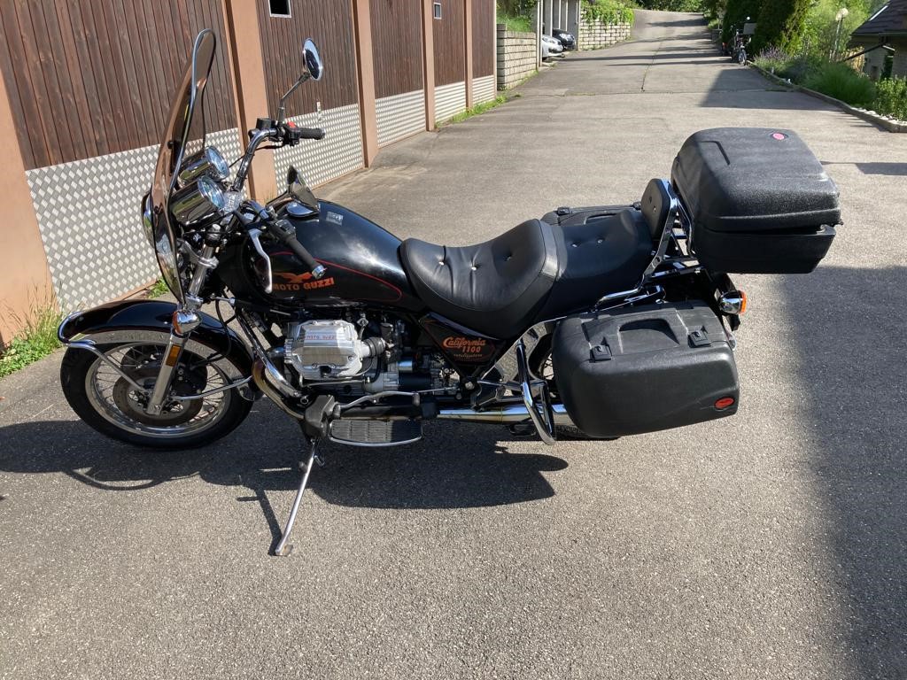 MOTO GUZZI California 1100 C Classic