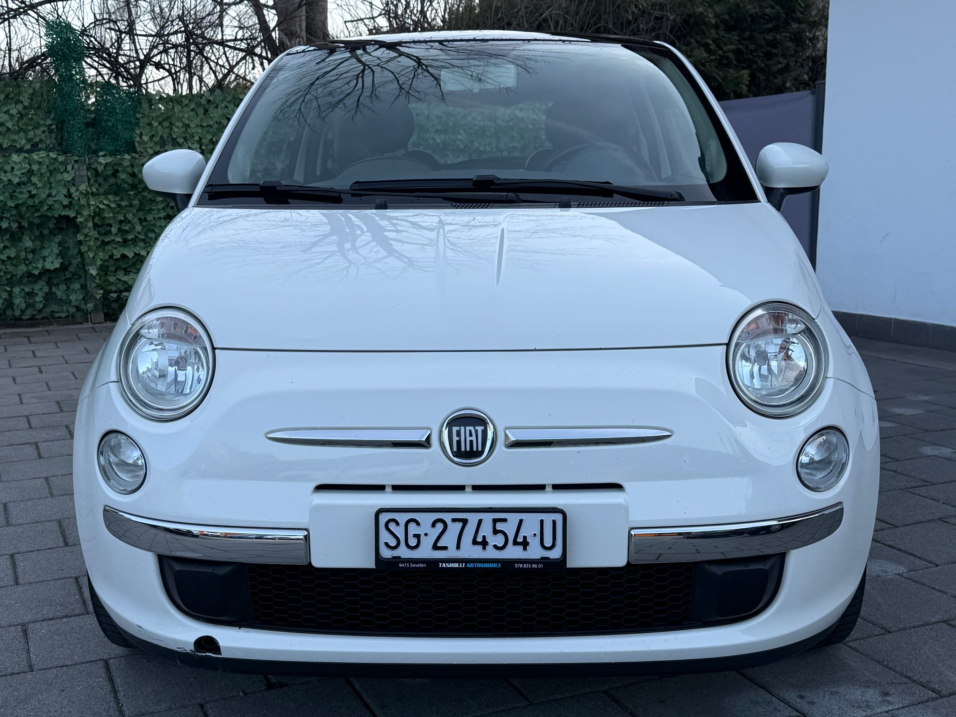 FIAT 500 1.2 Lounge-image-1