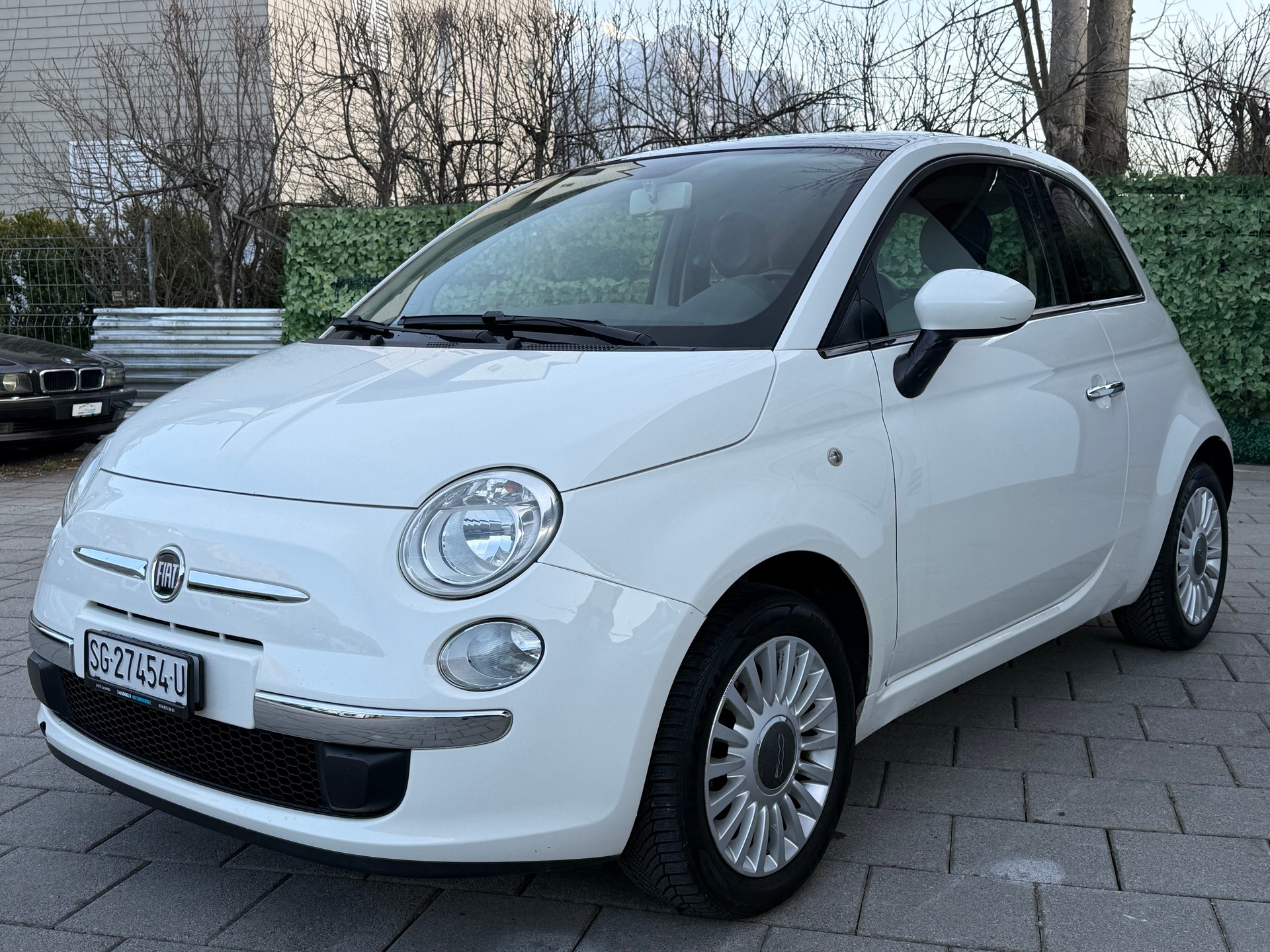 FIAT 500 1.2 Lounge-image-2