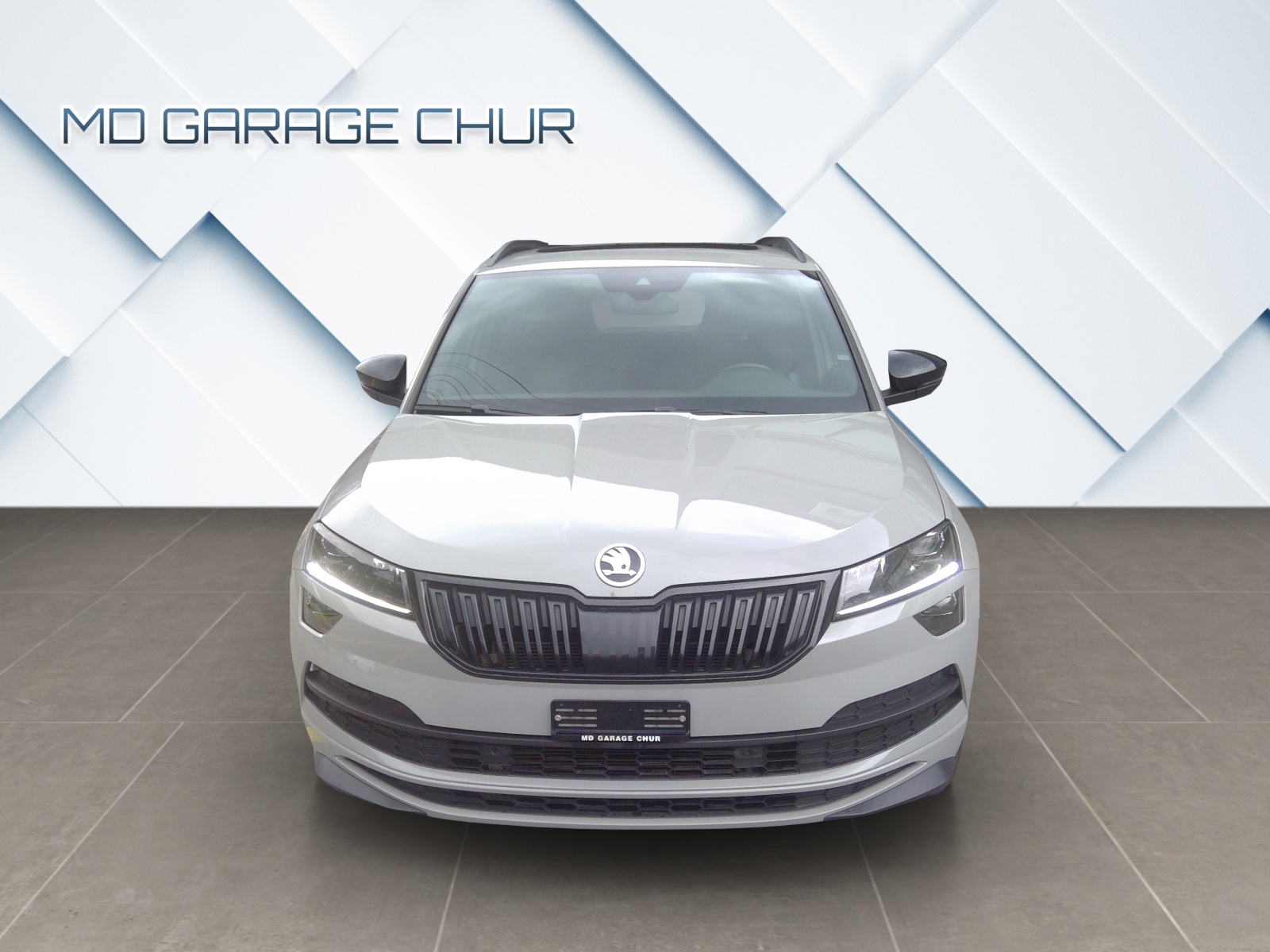 SKODA Karoq 2.0 TSI SportLine 4x4 DSG-image-0