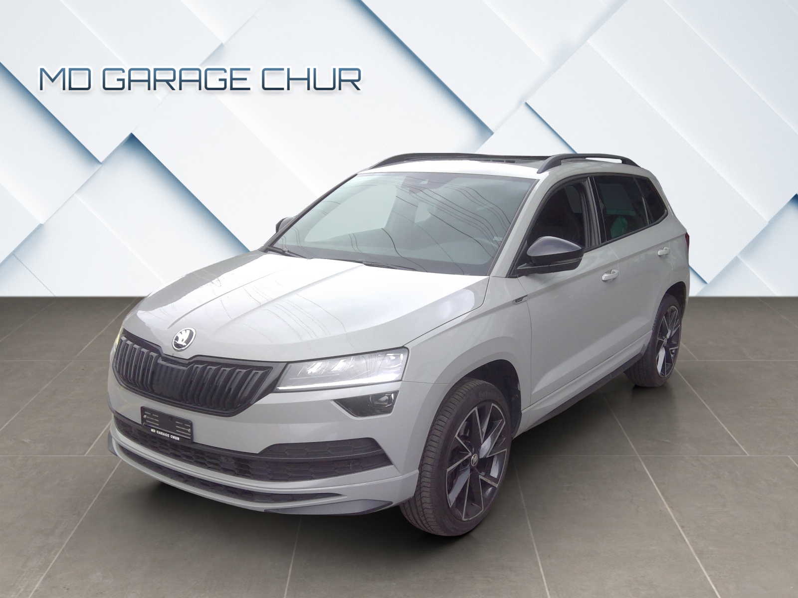 SKODA Karoq 2.0 TSI SportLine 4x4 DSG-image-1