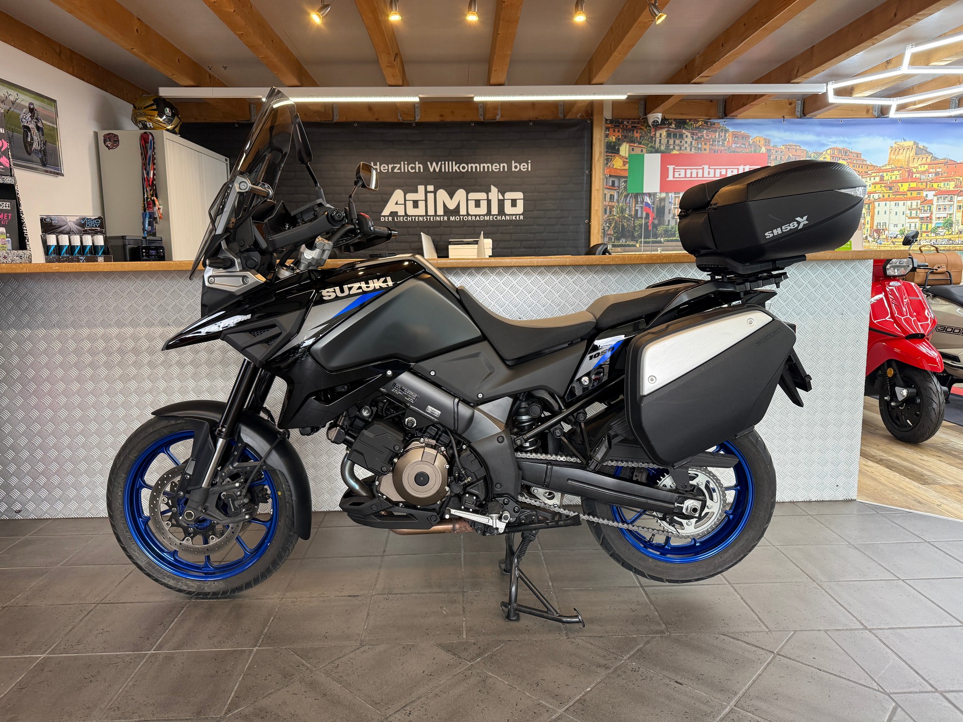 SUZUKI DL 1050-image-1