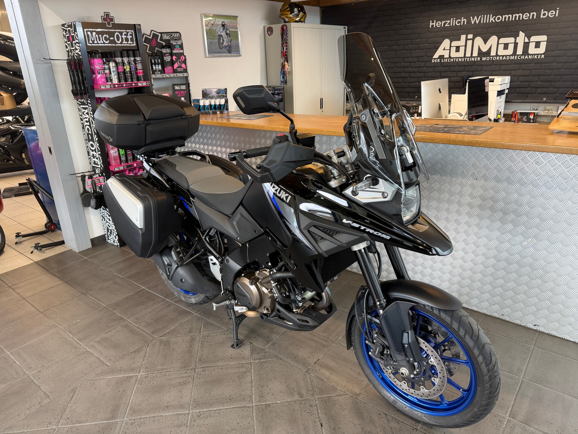 SUZUKI DL 1050-image-8