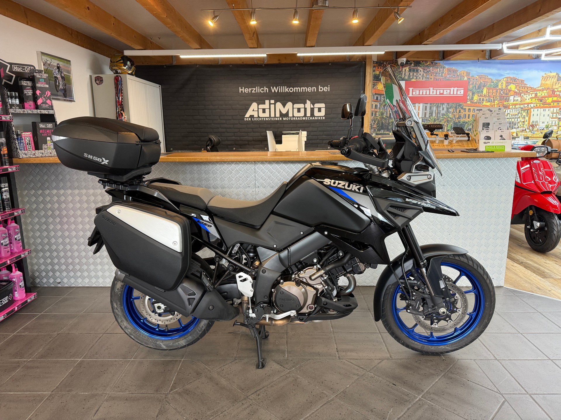 SUZUKI DL 1050-image-0