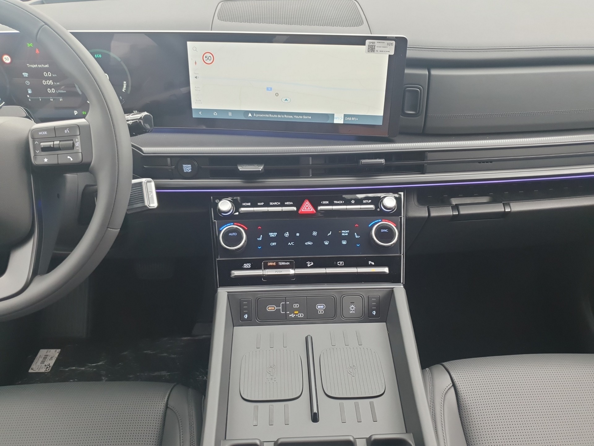 HYUNDAI Santa Fe 1.6 HEV ALL-NEW Calligraphy 7pl.-image-6