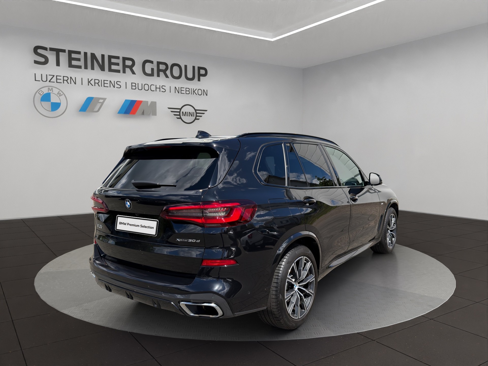 BMW X5 xDrive 48V 30d M Sport Steptronic-image-4
