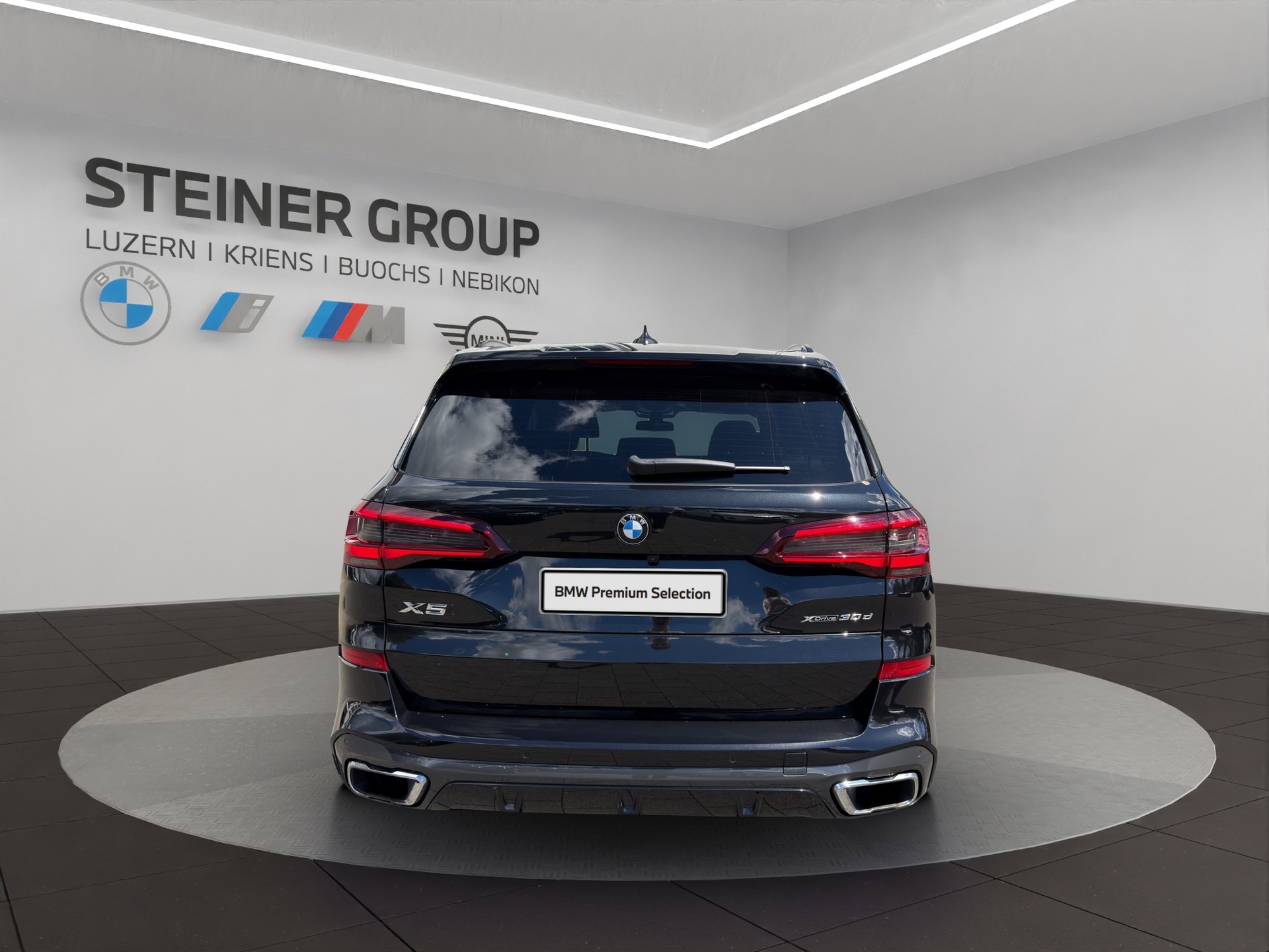 BMW X5 xDrive 48V 30d M Sport Steptronic-image-5