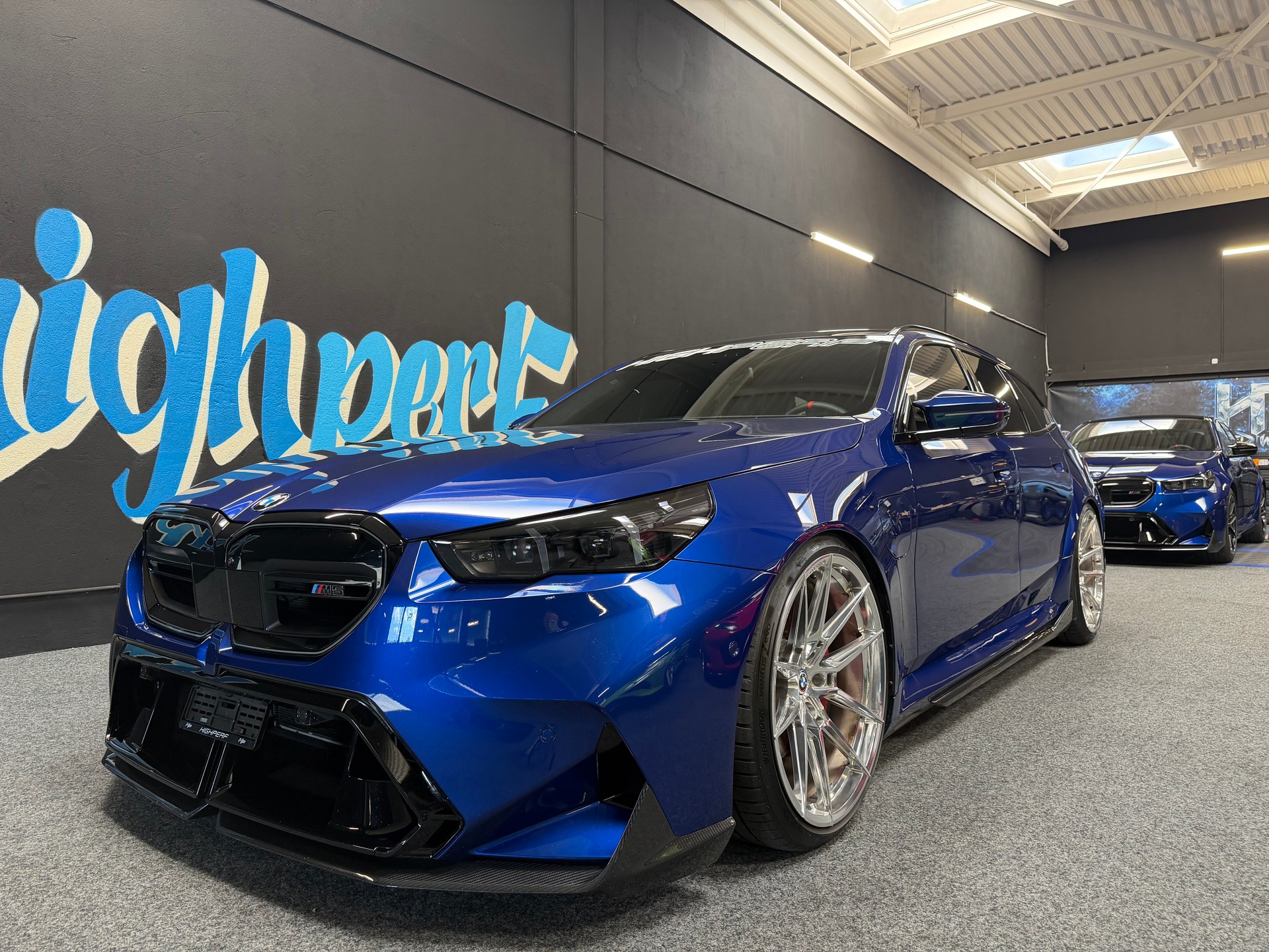 BMW M5 xDrive Touring