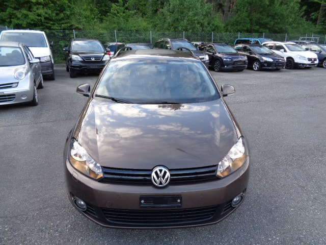 VW Golf Variant 1.6 TDI Comfortline 4Motion-image-12