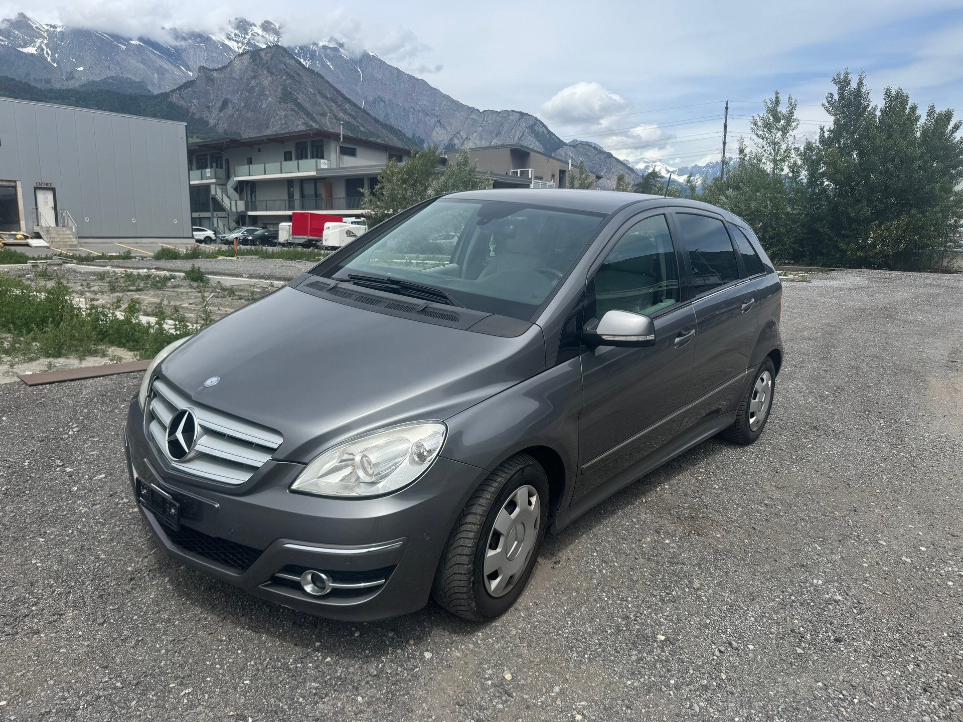 MERCEDES-BENZ B 170-image-2