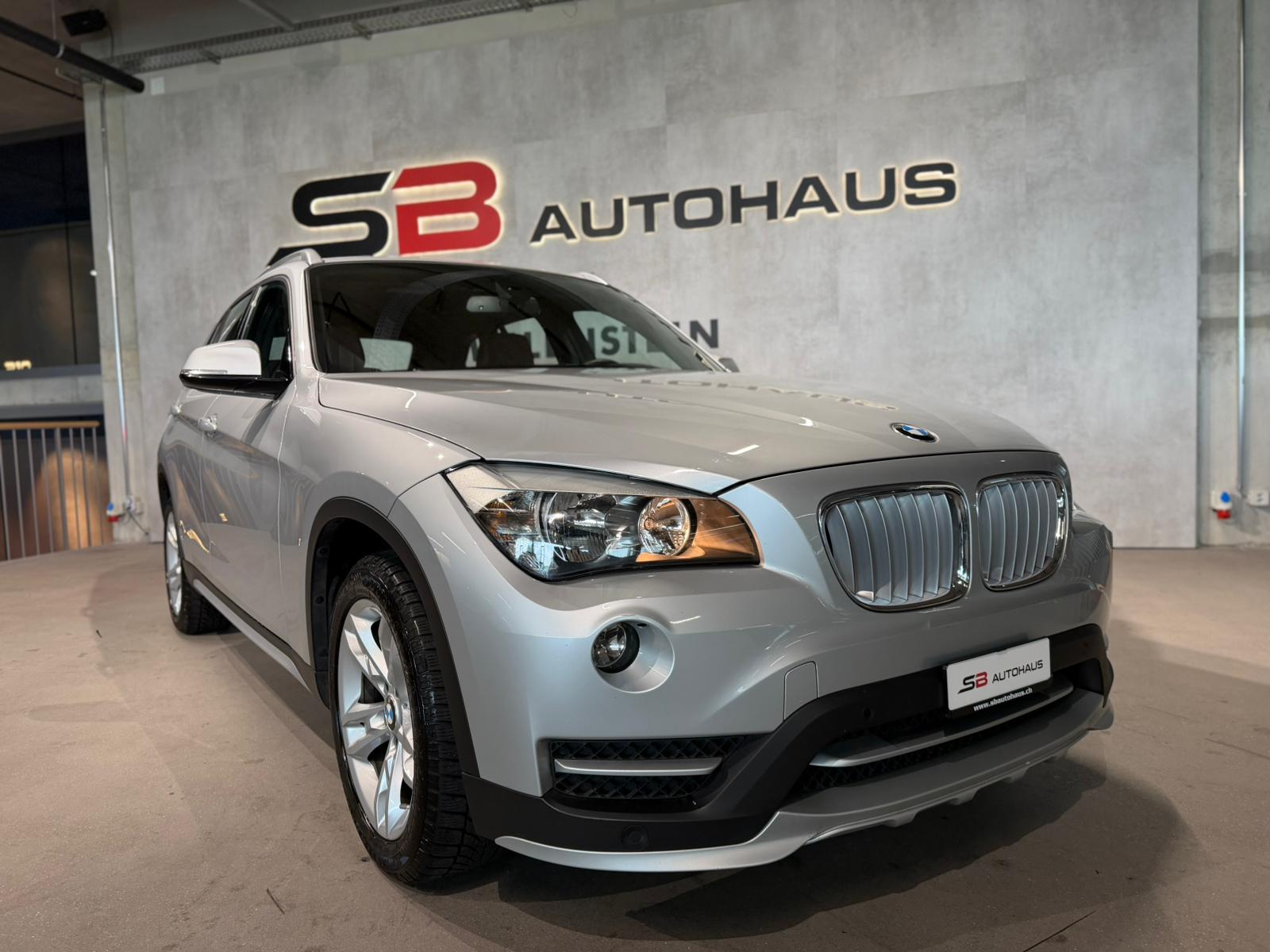 BMW X1 xDrive 20i-image-4