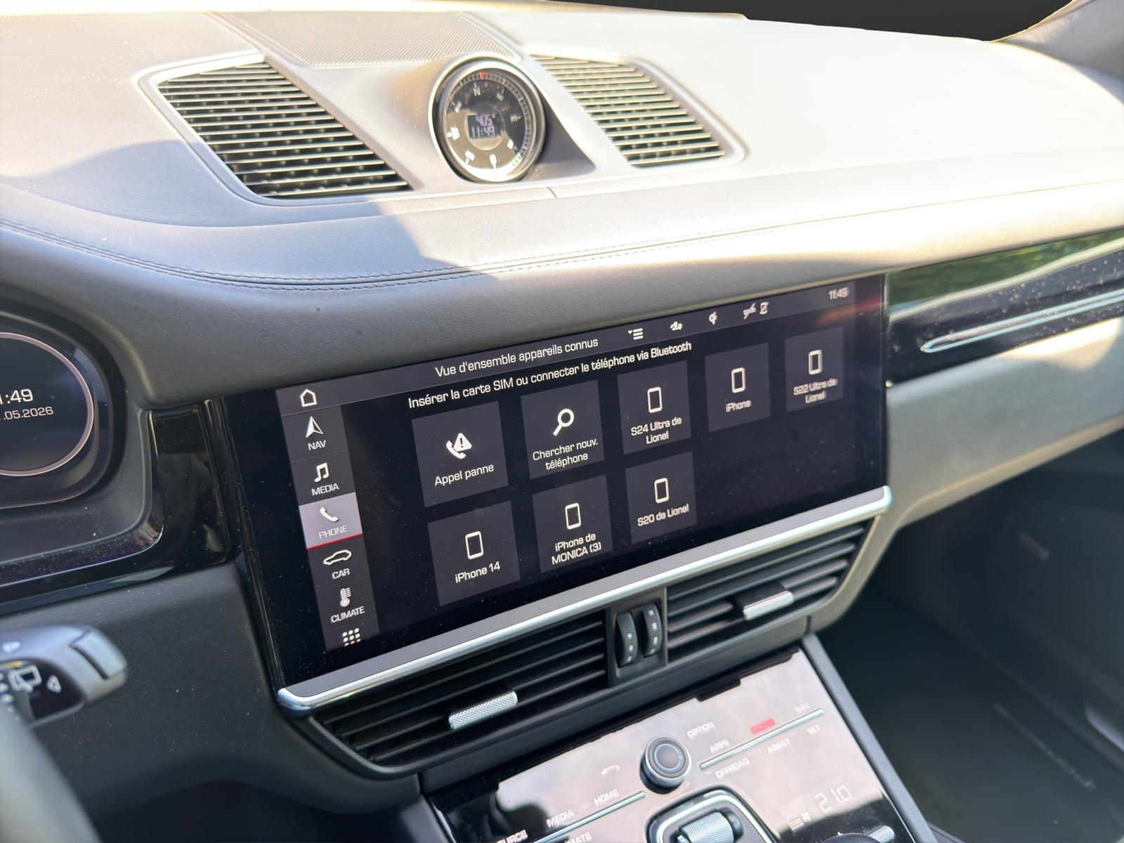PORSCHE Cayenne S-image-14