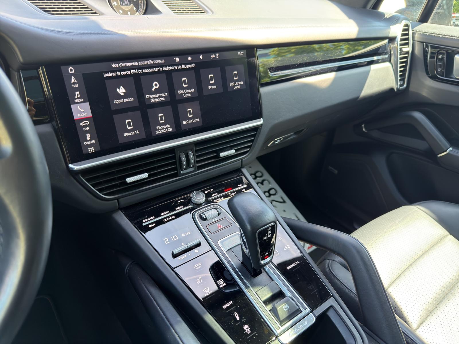 PORSCHE Cayenne S-image-13