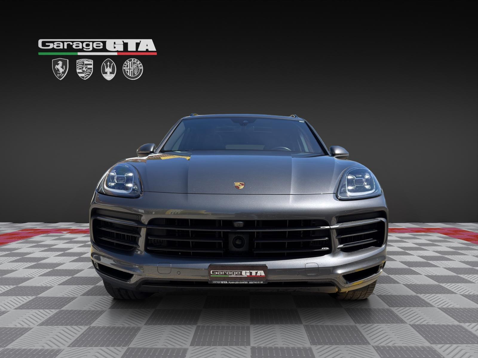 PORSCHE Cayenne S-image-7