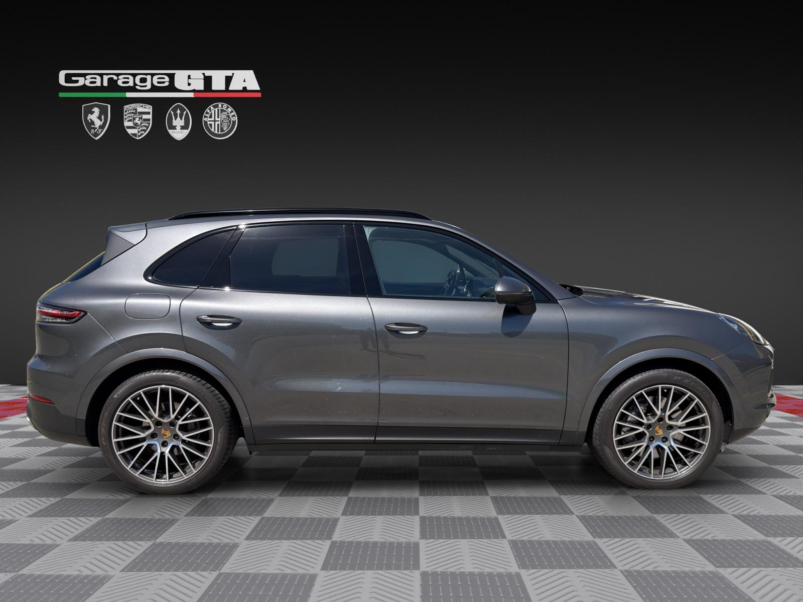 PORSCHE Cayenne S-image-5
