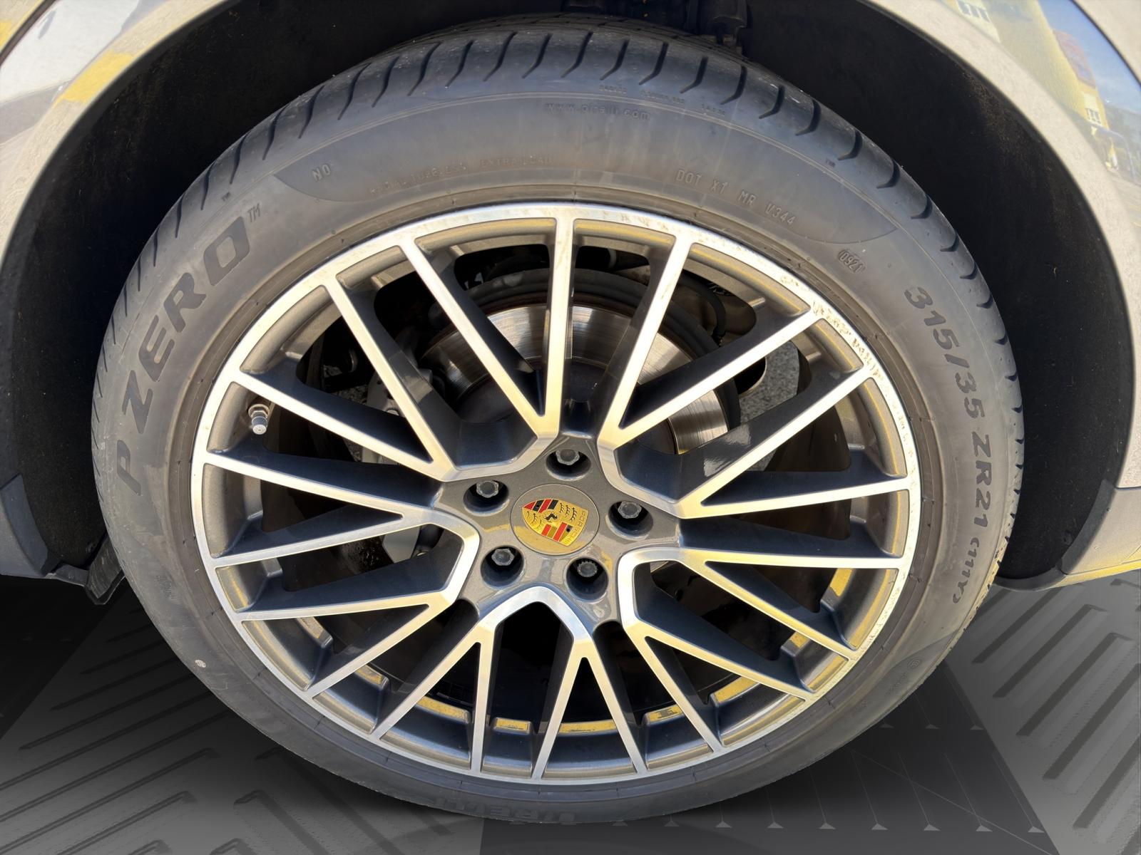 PORSCHE Cayenne S-image-20