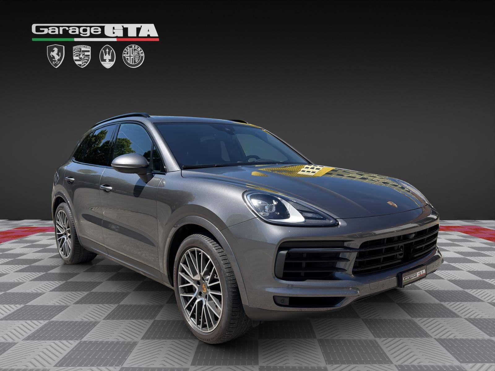 PORSCHE Cayenne S-image-6