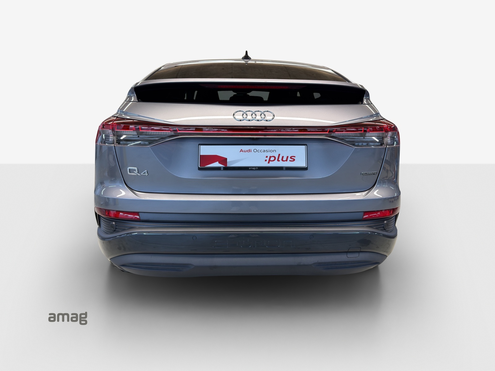 AUDI Q4 Sportback e-tron 45 quattro-image-4