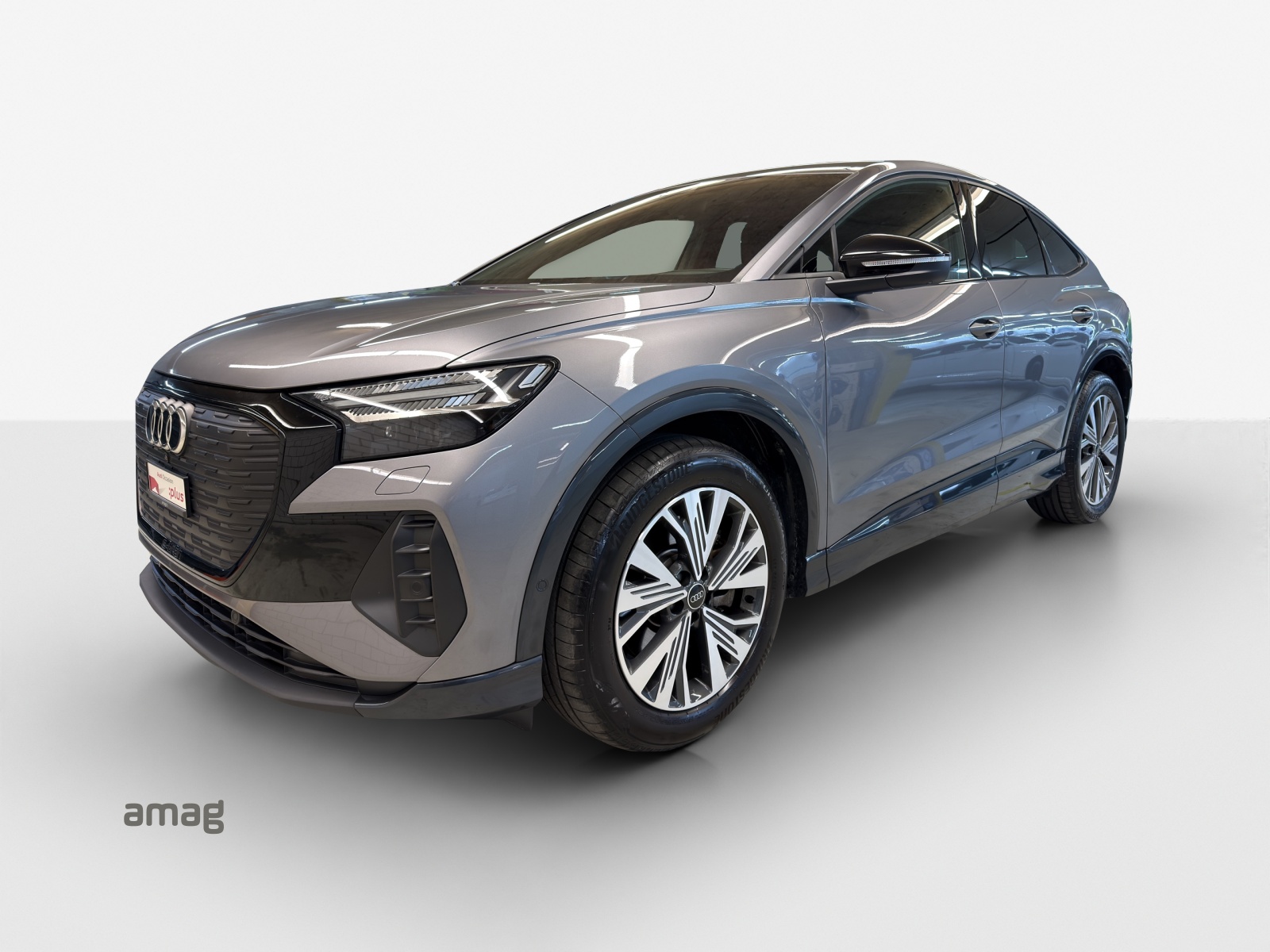 AUDI Q4 Sportback e-tron 45 quattro-image-0