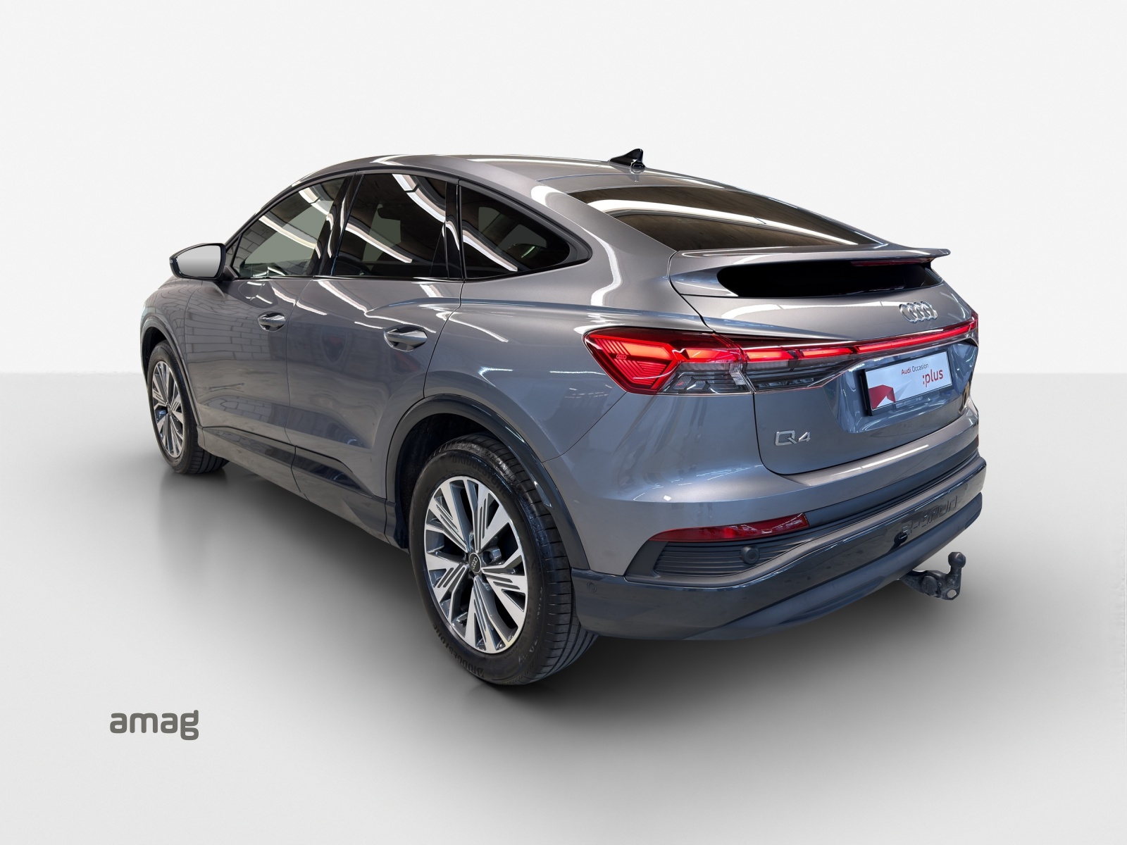 AUDI Q4 Sportback e-tron 45 quattro-image-14
