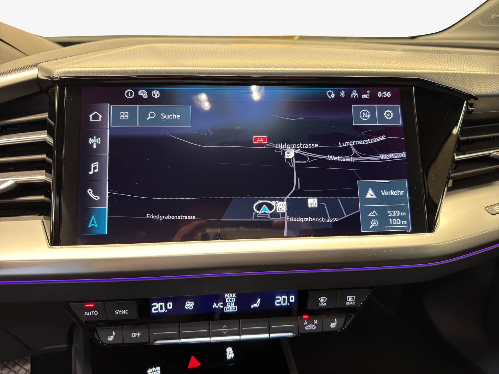 AUDI Q4 Sportback e-tron 45 quattro-image-11