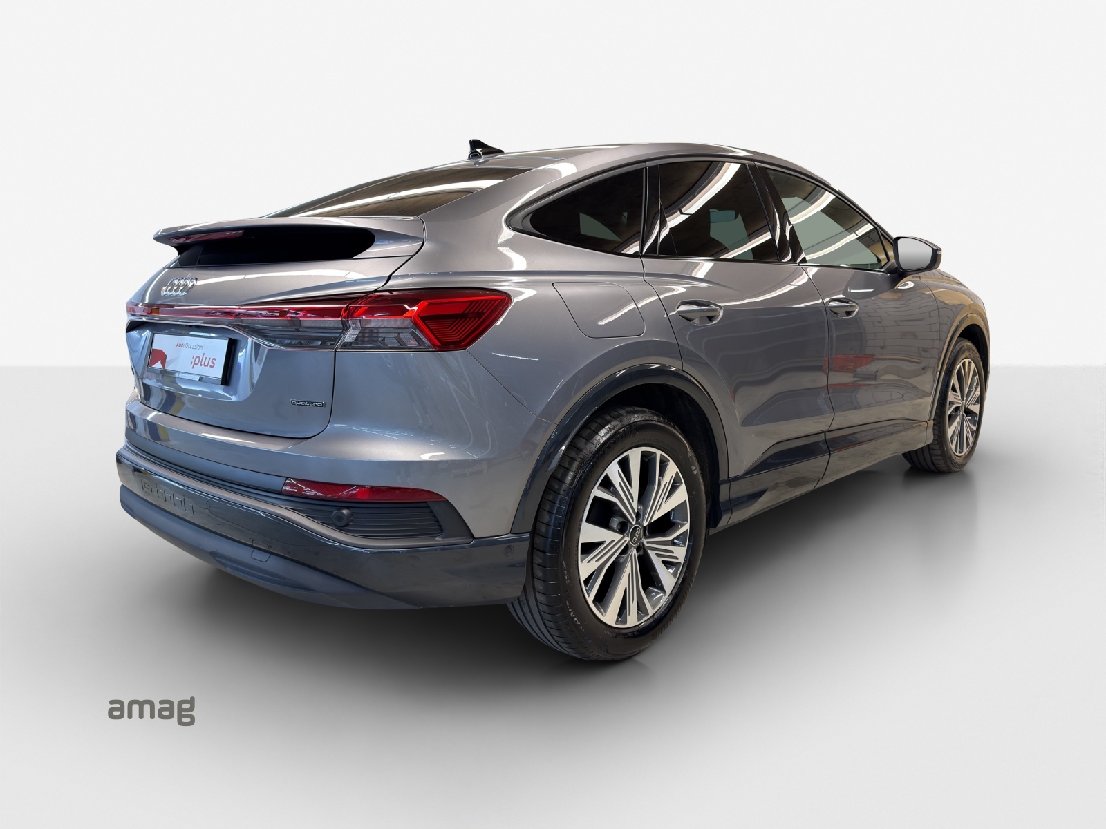 AUDI Q4 Sportback e-tron 45 quattro-image-5