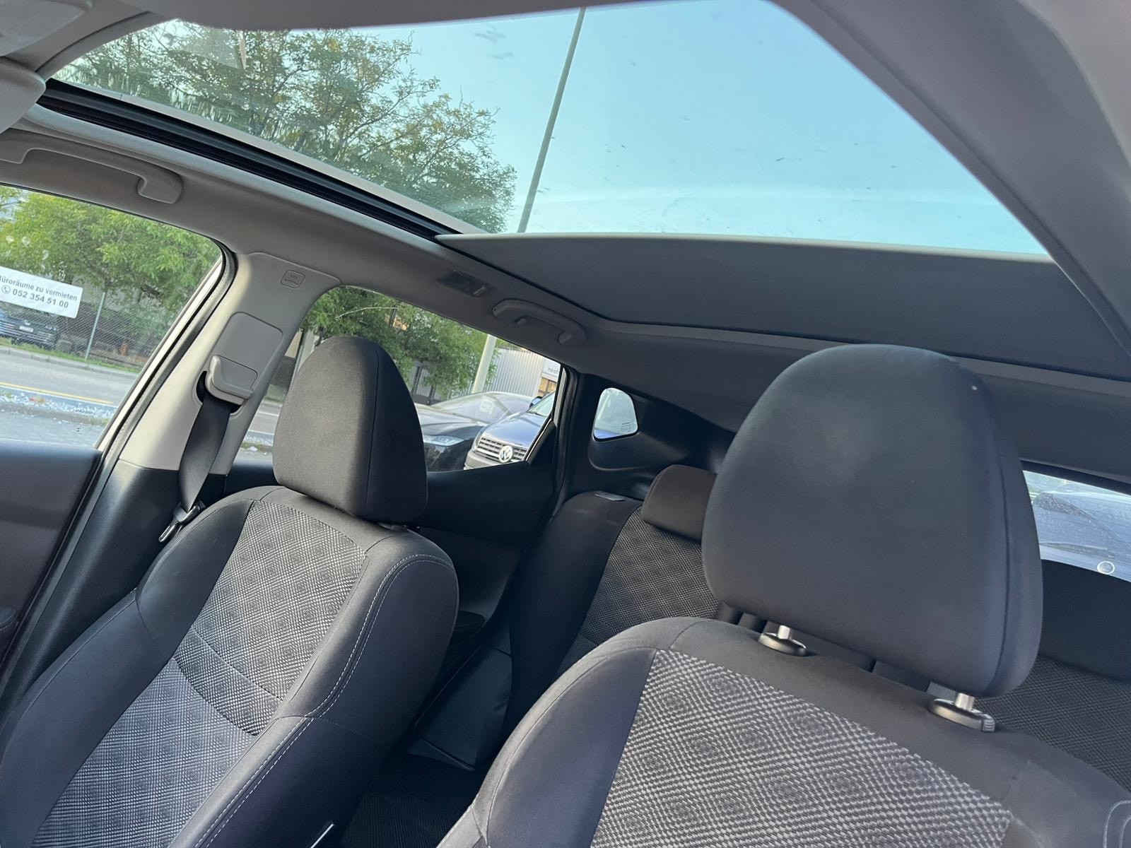 NISSAN Qashqai 1.5 dCi Swiss Edition Premium-image-8