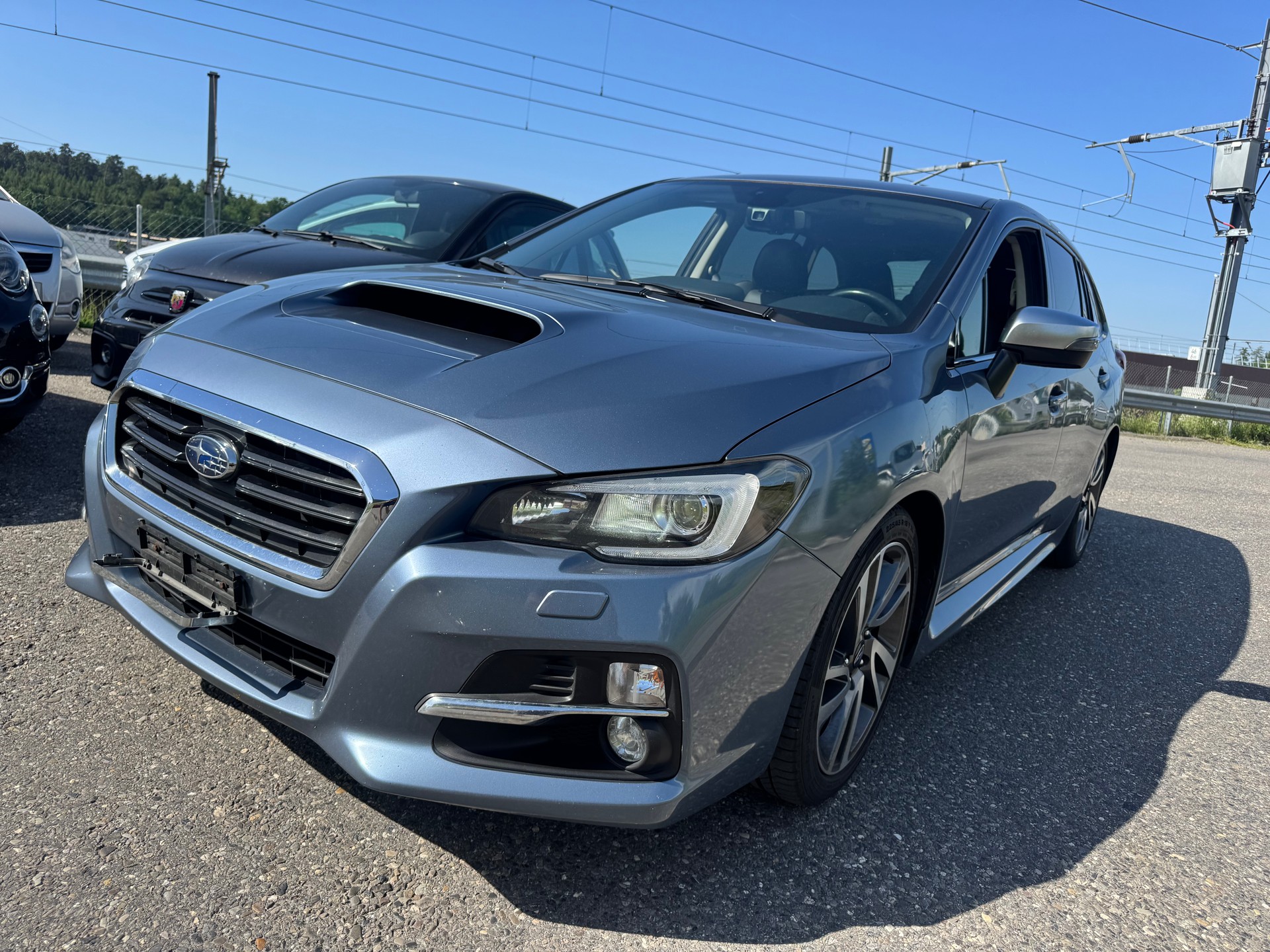 SUBARU LEVORG
