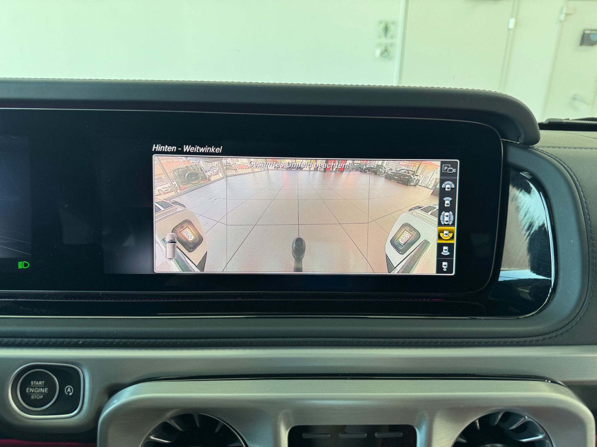 MERCEDES-BENZ G 63 AMG Speedshift Plus G-Tronic-image-15