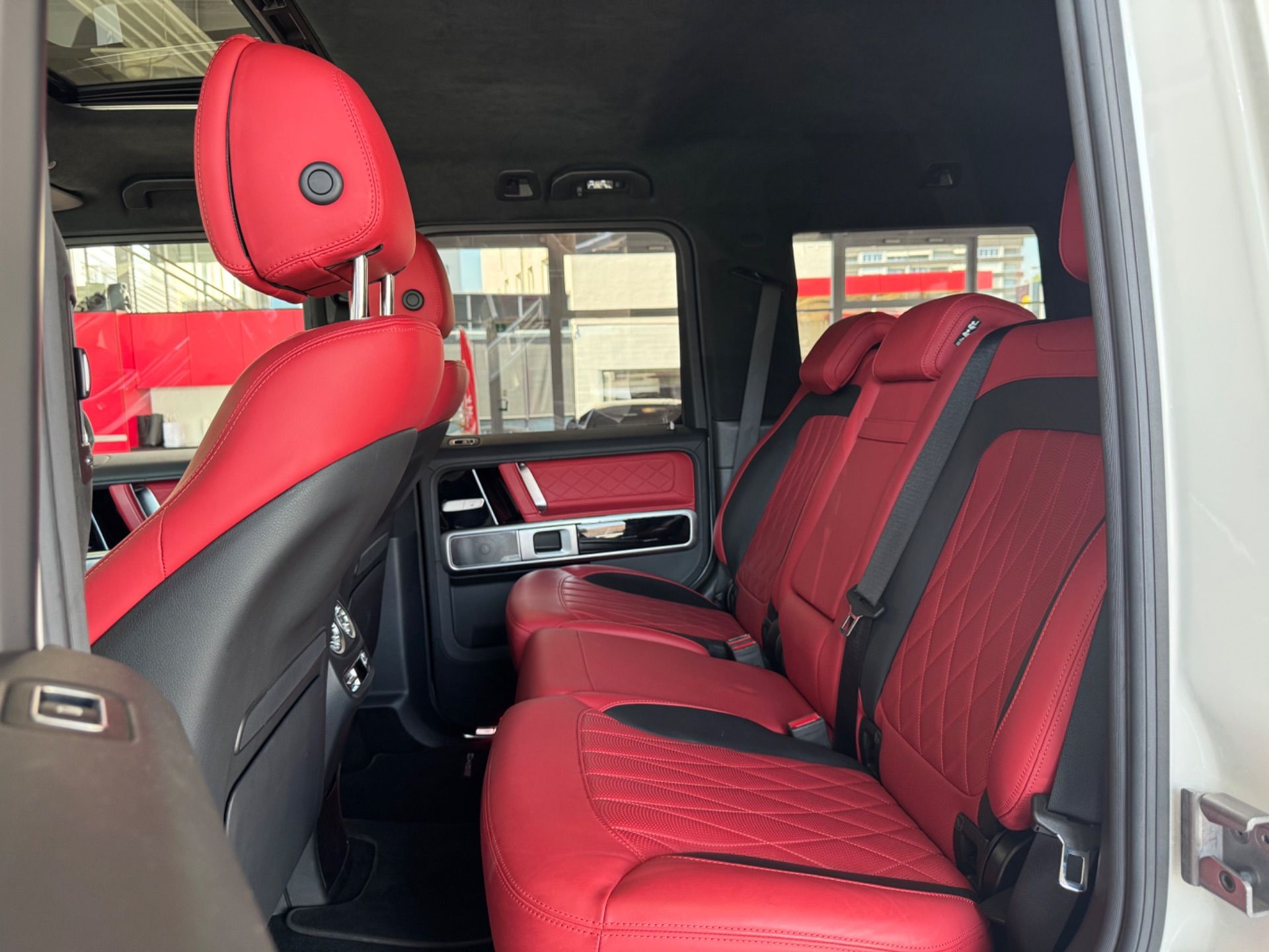 MERCEDES-BENZ G 63 AMG Speedshift Plus G-Tronic-image-28