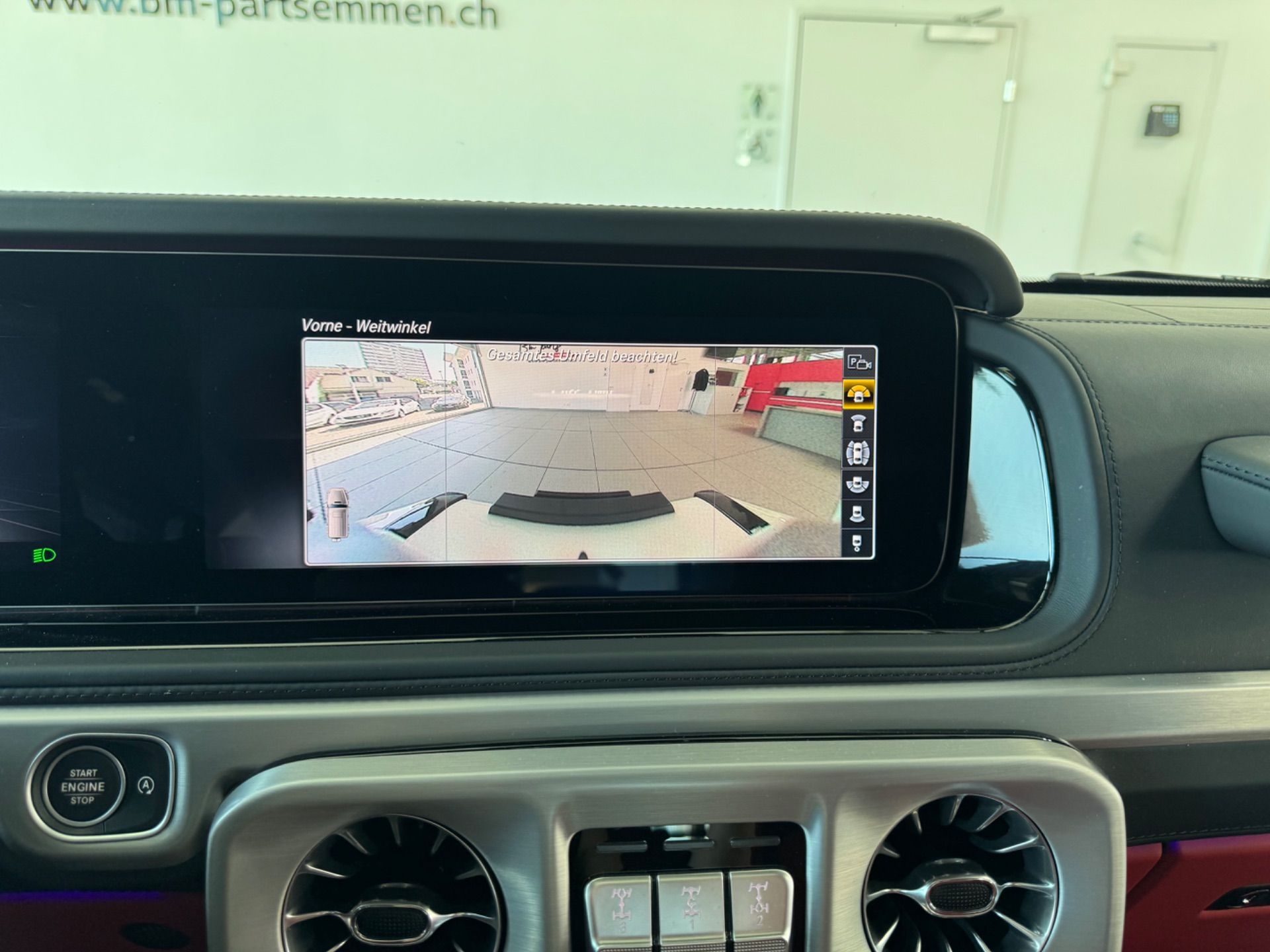 MERCEDES-BENZ G 63 AMG Speedshift Plus G-Tronic-image-13