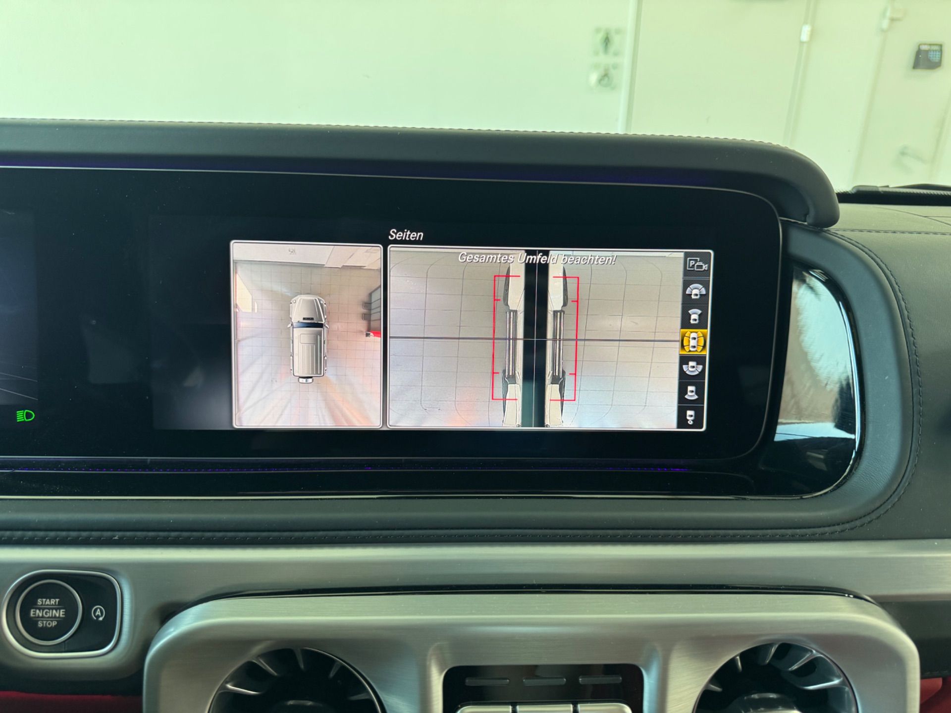 MERCEDES-BENZ G 63 AMG Speedshift Plus G-Tronic-image-14