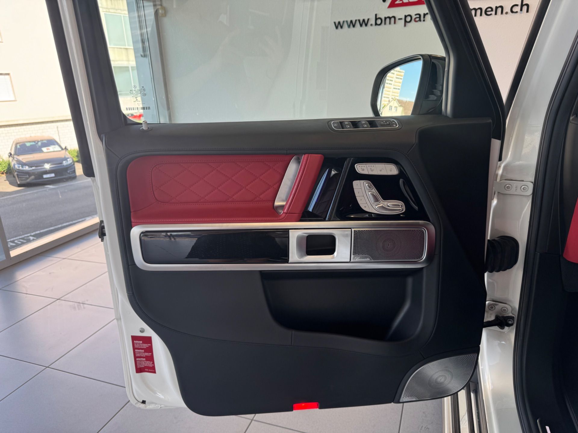 MERCEDES-BENZ G 63 AMG Speedshift Plus G-Tronic-image-22