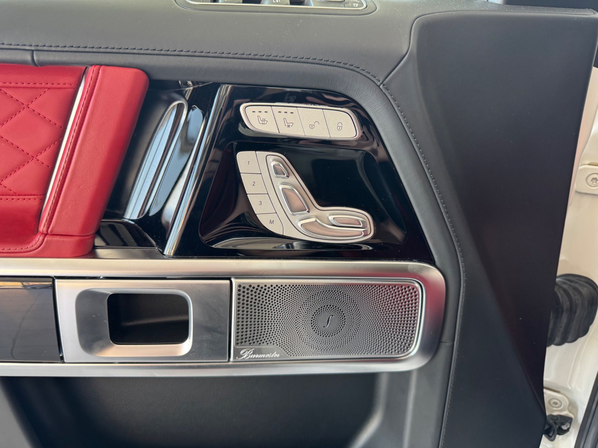 MERCEDES-BENZ G 63 AMG Speedshift Plus G-Tronic-image-23