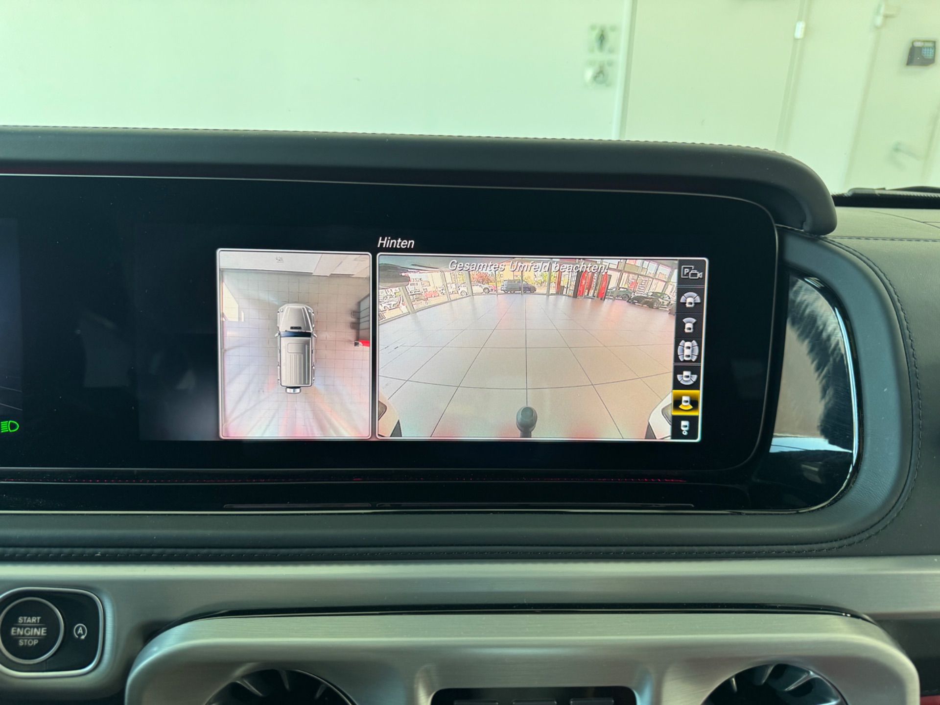 MERCEDES-BENZ G 63 AMG Speedshift Plus G-Tronic-image-16