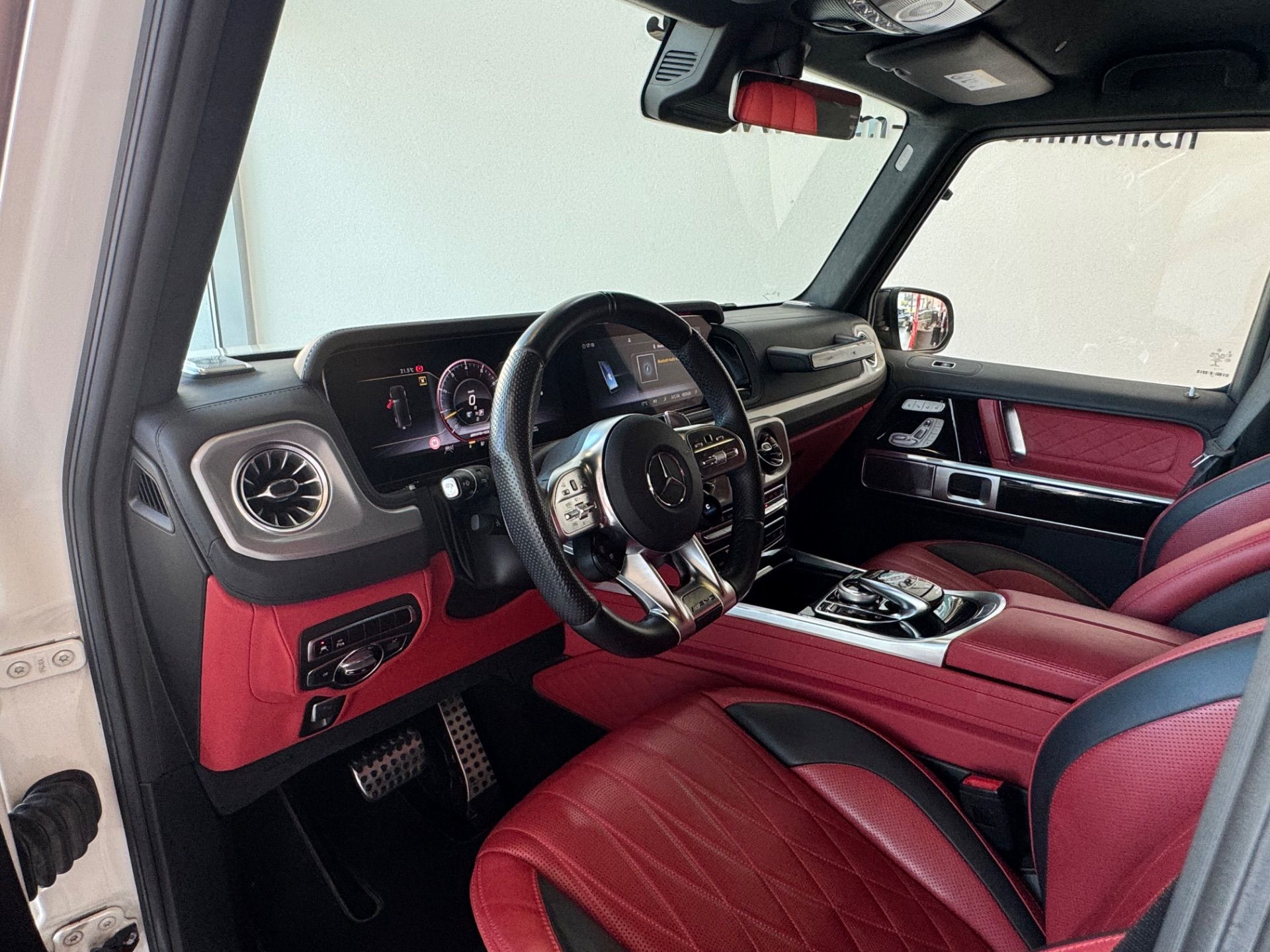 MERCEDES-BENZ G 63 AMG Speedshift Plus G-Tronic-image-9