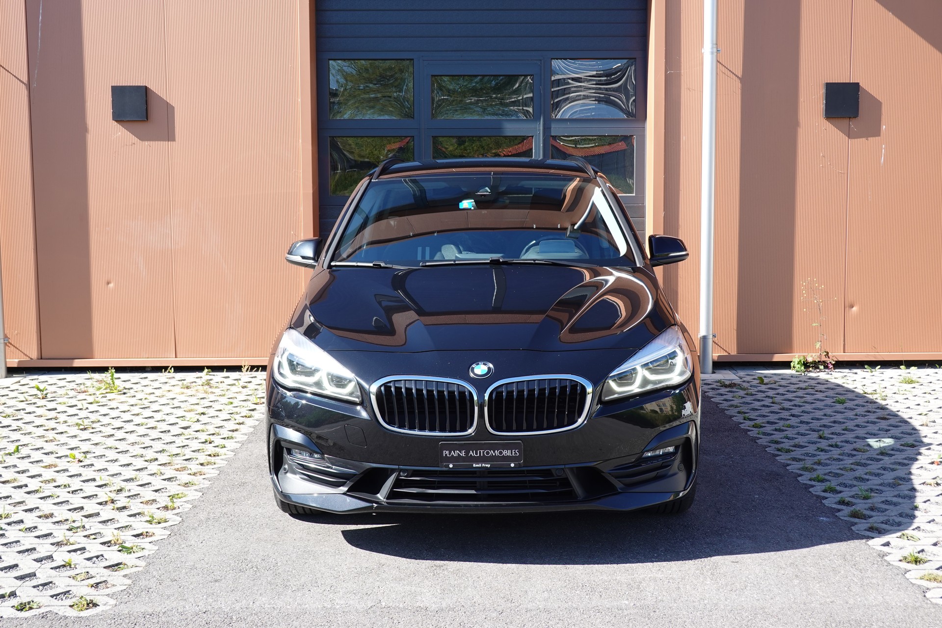BMW 218d xDrive Active Tourer Steptronic -" * Véhicule CH * Caméra + Capteurs * Hayon électrique * Tempomat * Phares automatiques "-showroom-element-1