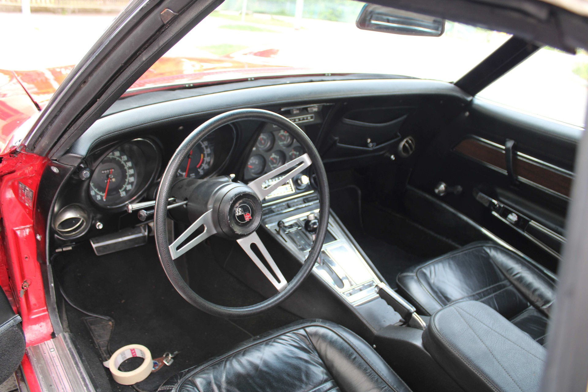 CHEVROLET CORVETTE-image-8
