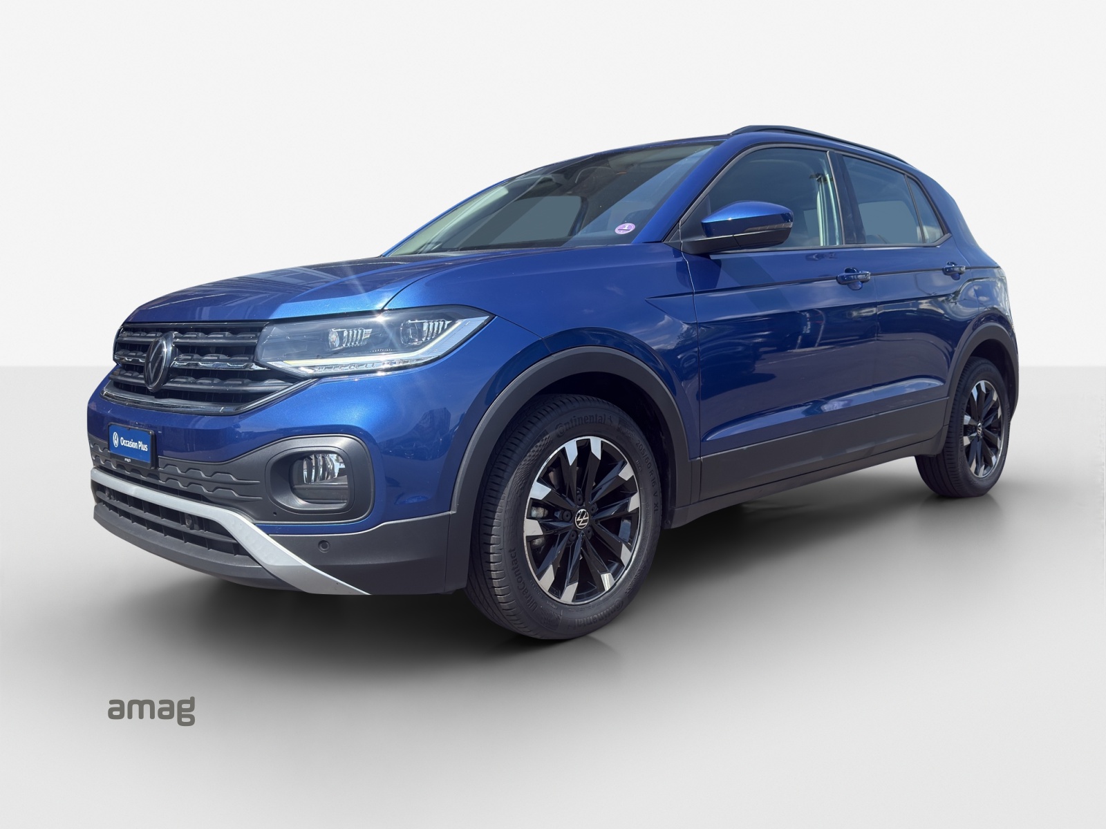 VW T-Cross 1.0 TSI Life Limited DSG