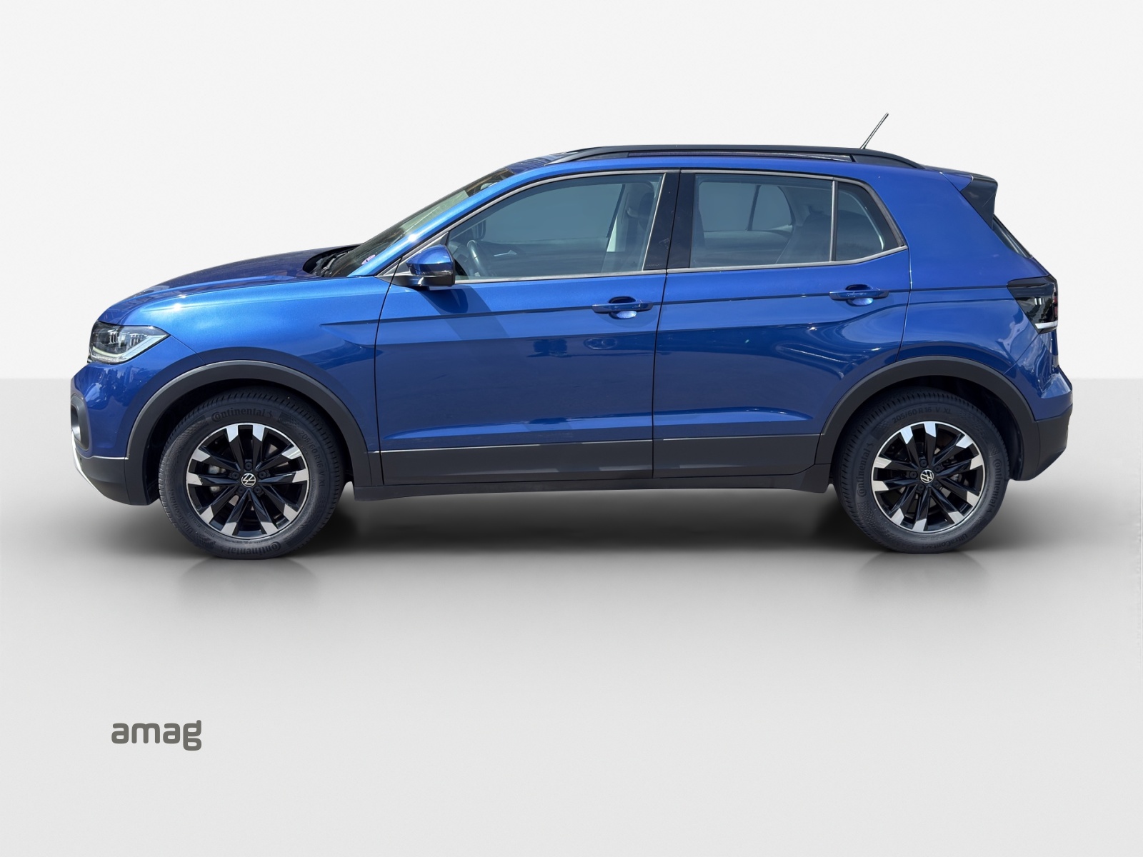 VW T-Cross 1.0 TSI Life Limited DSG-image-1