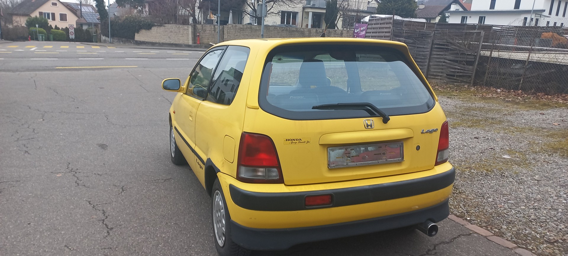 HONDA Logo 1.3i LS-image-2
